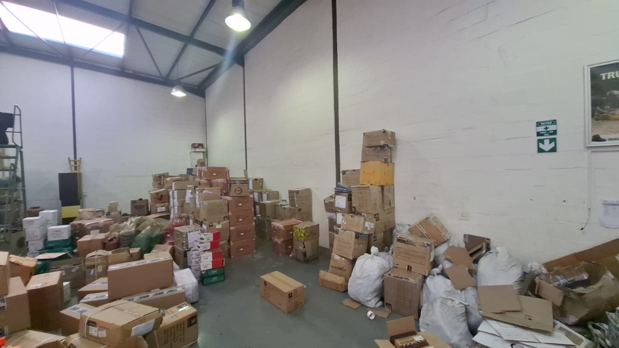 To Let commercial Property for Rent in Stikland Industrial Western Cape